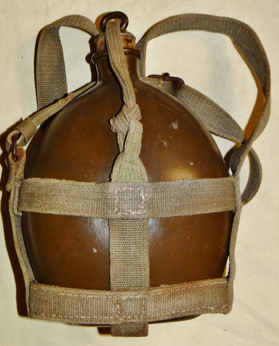 WW II Japanese Army Type 99 Canteen