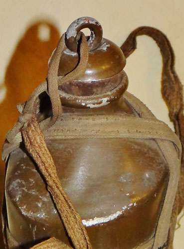 Imperial Japanese Meiji Period Canteen