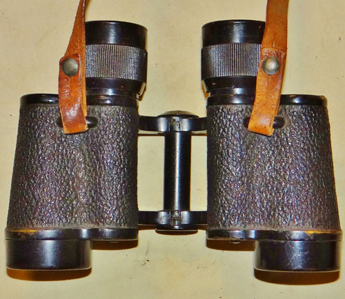 Japanese 8 x 30 Binoculars with Case