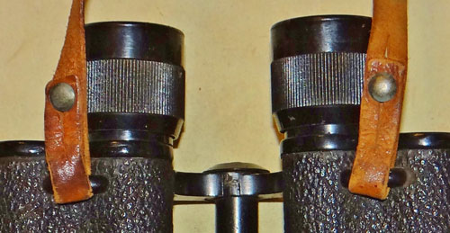 Japanese 8 x 30 Binoculars with Case