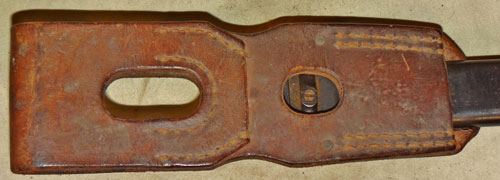 WW II Japanese Type 30 Bayonet