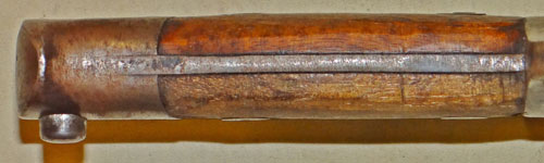 WW II Japanese Type 30 Bayonet