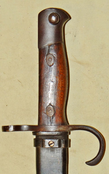 WW II Japanese Type 30 Bayonet WW II Japanese Type 30 Bayonet