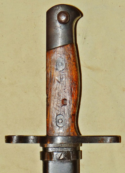 WW II Japanese Type 30 Bayonet