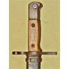 WW II Japanese Type 30 Bayonet