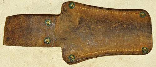 Leather Bayonet Frog