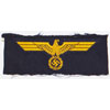 Kriegsmarine NCO/EM Cloth Cap Eagle