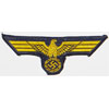 Kriegsmarine NCO/EM Cloth Cap Eagle