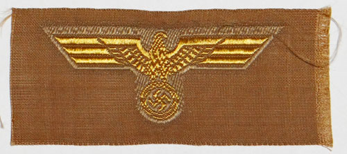 TROPICAL Kriegsmarine Field Cap Eagle