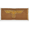 TROPICAL Kriegsmarine Field Cap Eagle