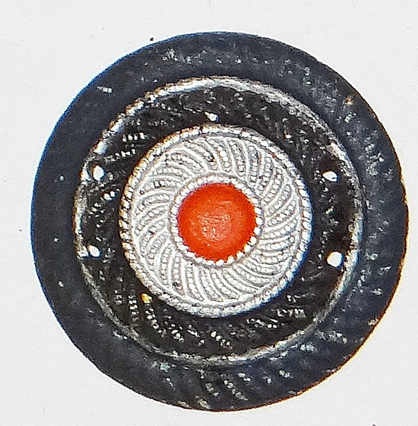Kriegsmarine Metal Cockade Kriegsmarine Metal Cockade