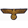 Kriegsmarine Officer & NCO Breast Eagle