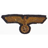 Kriegsmarine Officer & NCO Breast Eagle