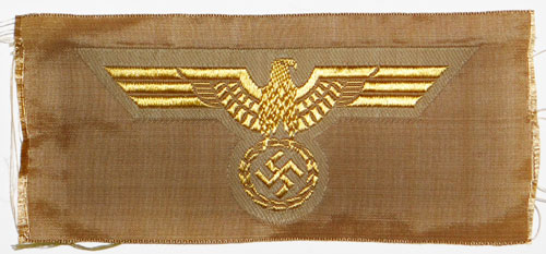 TROPICAL Kriegsmarine NCO/EM Breast Eagle