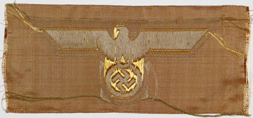 TROPICAL Kriegsmarine NCO/EM Breast Eagle