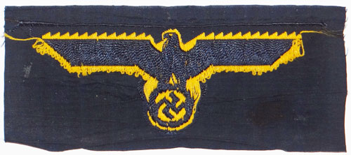 Kriegsmarine NCO/EM Breast Eagle