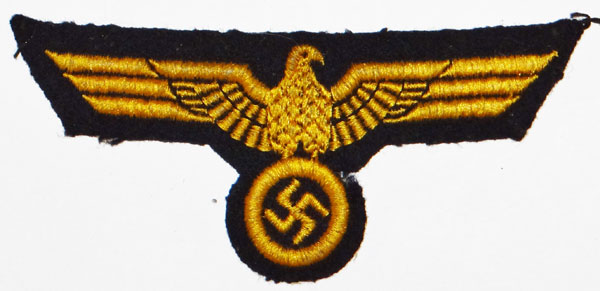 Kriegsmarine NCO/EM Breast Eagle Kriegsmarine NCO/EM Breast Eagle