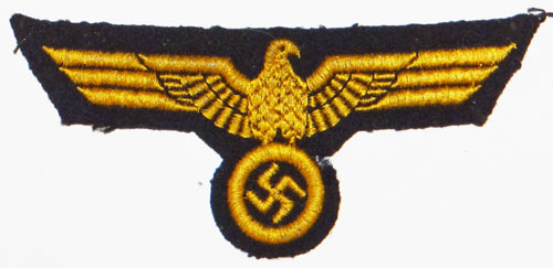 Kriegsmarine NCO/EM Breast Eagle