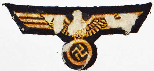 Kriegsmarine NCO/EM Breast Eagle