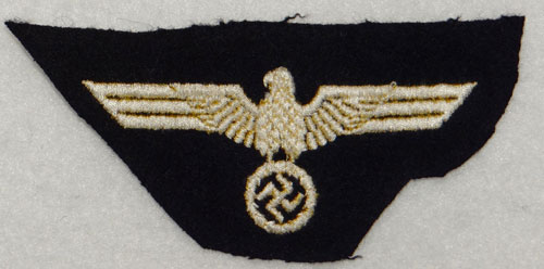 Kriegsmarine Enlisted Breast Eagle