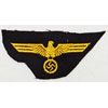 Kriegsmarine Enlisted Breast Eagle