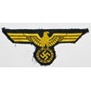 Kriegsmarine Officer & NCO Breast Eagle