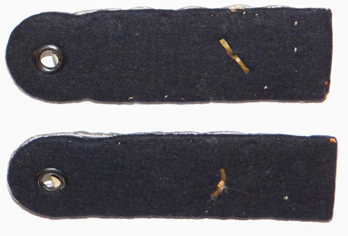 Kriegsmarine "Kapitan zur See/ Kommodore" Shoulder Boards