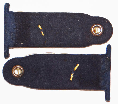 Kriegsmarine "Fregattenkapitan" Shoulder Boards
