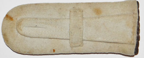 Kriegsmarine Oberleutnant Shoulder Board