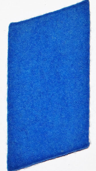 Kriegsmarine NCO/EM Collar Tab for Pea Jacket