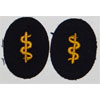 Officers Kriegsmarine Career Cuff Insignia for Medical