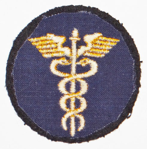 Kriegsmarine Enlisted Administrative Career Sleeve Insignia