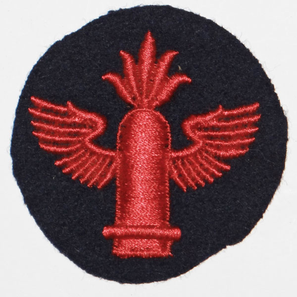 Kriegsmarine Specialist Insignia for Observer of Anti-Aircraft Weapons Kriegsmarine Specialist Insignia for Observer of Anti-Aircraft Weapons