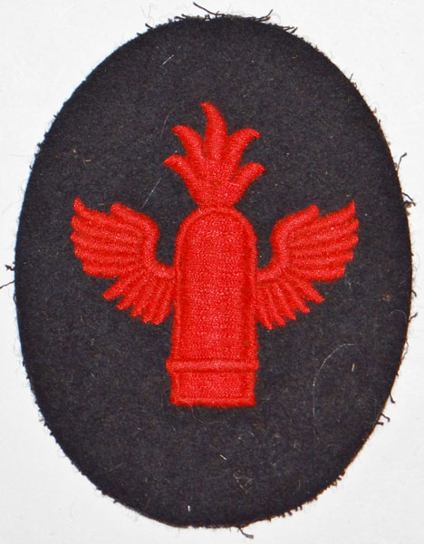 Kriegsmarine Specialist Insignia for Observer of Automatic Weapons