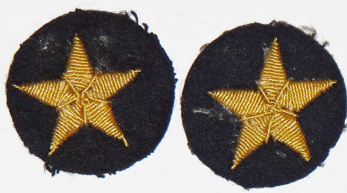 Officers Kriegsmarine Career Cuff Insignia for LINE Officer