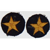 Kriegsmarine Musician’s Career Shoulder Board Insignia