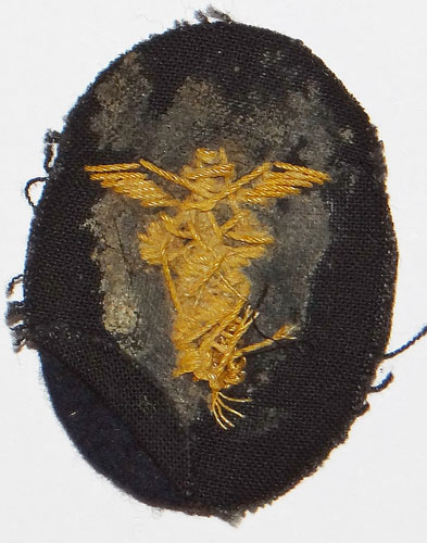 Officers Kriegsmarine Career Cuff Insignia for Administration