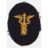 Officers Kriegsmarine Career Cuff Insignia for Administration
