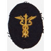 Kriegsmarine Enlisted Bootsmann Sea Service Career Sleeve Insignia