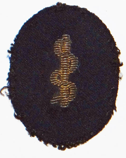 Officers Kriegsmarine Career Cuff Insignia for Medical Officers Kriegsmarine Career Cuff Insignia for Medical