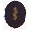 Officers Kriegsmarine Career Cuff Insignia for Medical