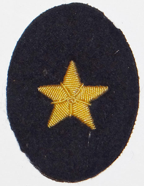 Officers Kriegsmarine Career Cuff Insignia for LINE Officer Officers Kriegsmarine Career Cuff Insignia for LINE Officer