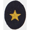 DRESS Kriegsmarine NCO "Clerical" Career Sleeve Insignia