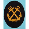 Kriegsmarine NCO Helmsman/Coxswain Career Sleeve Insignia