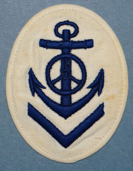 Kriegsmarine NCO Motor Transport Career Sleeve Insignia