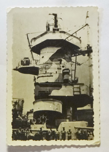 Kriegsmarine Black & White Photos