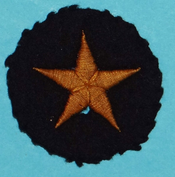 Kriegsmarine Enlisted Bootsmann Sea Service Career Sleeve Insignia