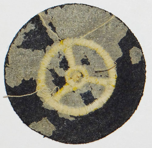 Kriegsmarine Enlisted Motor Transport Career Sleeve Insignia