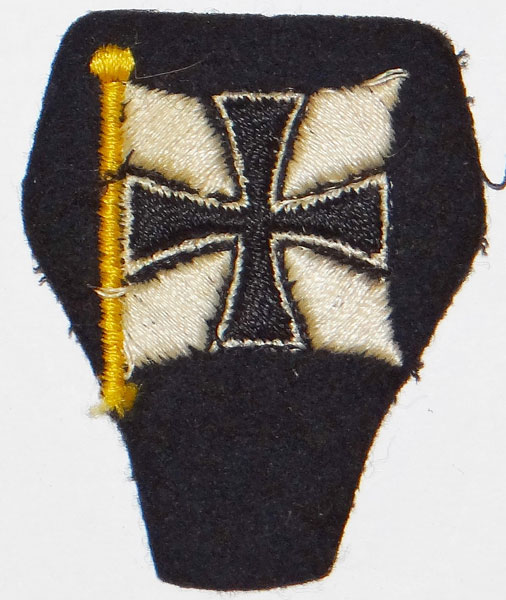 Kriegsmarine "Badge of Staff Personnel" Sleeve Insignia