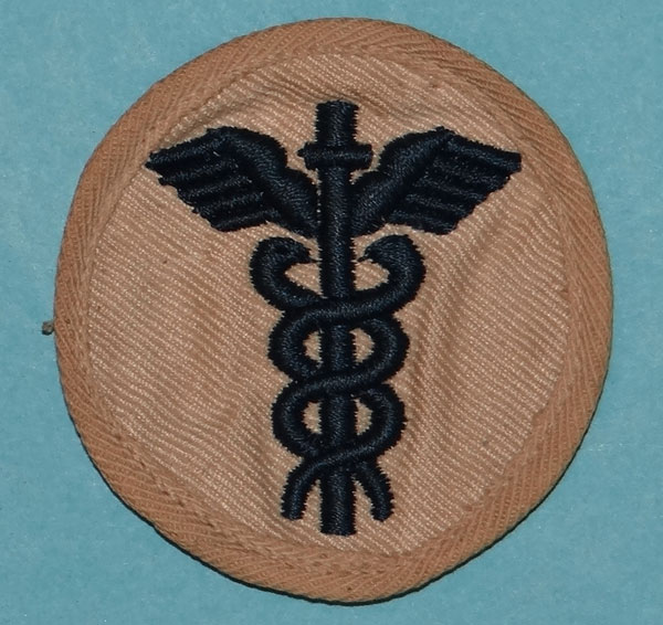 Kriegsmarine Enlisted Administrative Career Sleeve Insignia Kriegsmarine Enlisted Administrative Career Sleeve Insignia